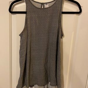 Pattern Shirt-old navy